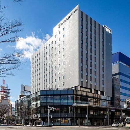 Daiwa Roynet Hotel Koriyama Ekimae Ngoại thất bức ảnh