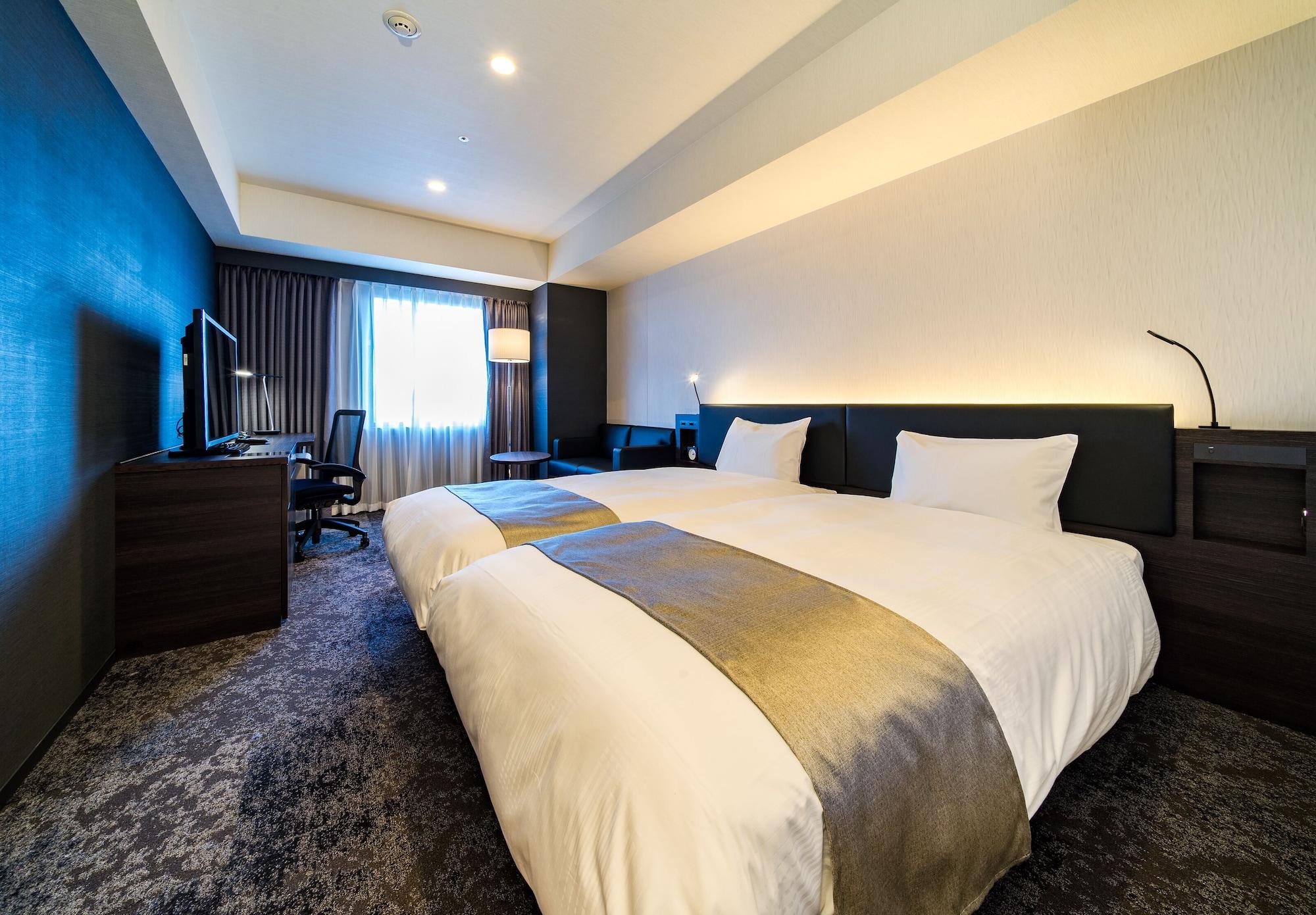 Daiwa Roynet Hotel Koriyama Ekimae Ngoại thất bức ảnh