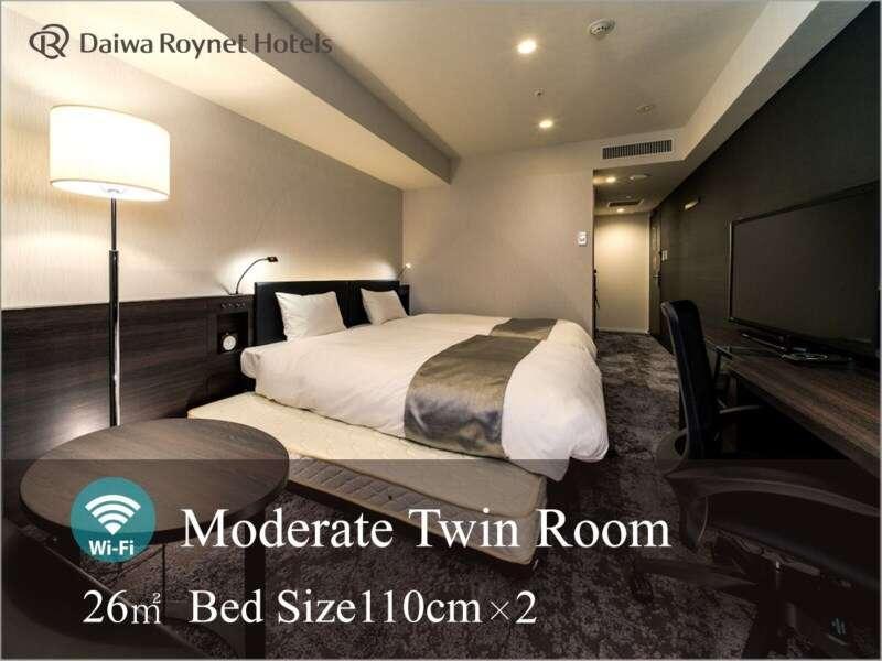Daiwa Roynet Hotel Koriyama Ekimae Ngoại thất bức ảnh