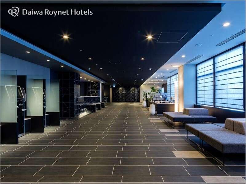 Daiwa Roynet Hotel Koriyama Ekimae Ngoại thất bức ảnh