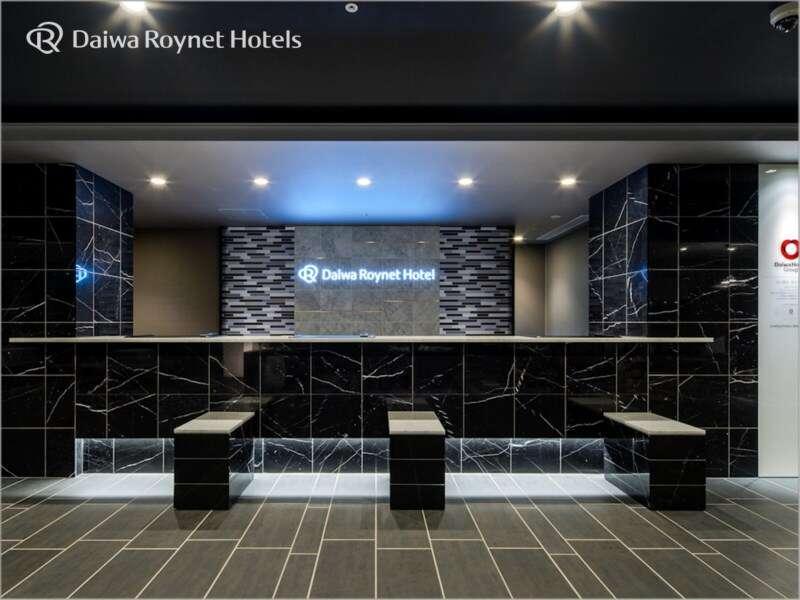 Daiwa Roynet Hotel Koriyama Ekimae Ngoại thất bức ảnh