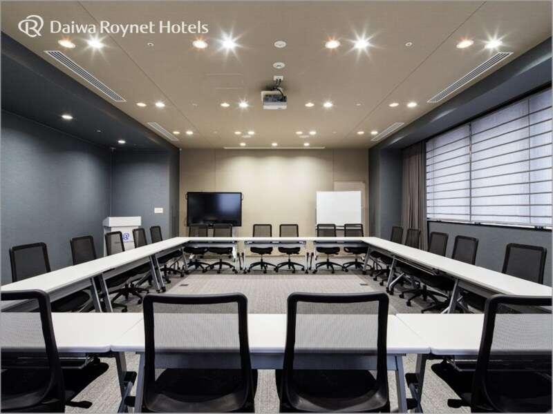 Daiwa Roynet Hotel Koriyama Ekimae Ngoại thất bức ảnh