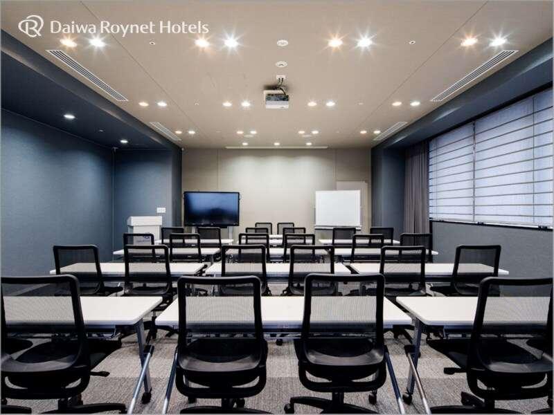 Daiwa Roynet Hotel Koriyama Ekimae Ngoại thất bức ảnh