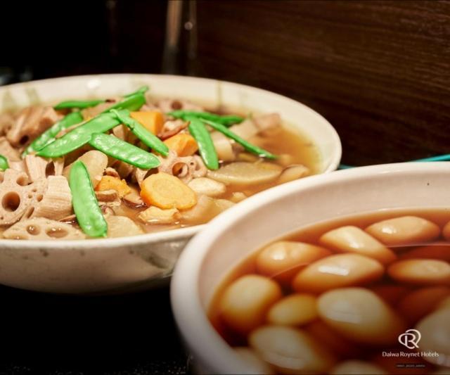Daiwa Roynet Hotel Koriyama Ekimae Ngoại thất bức ảnh