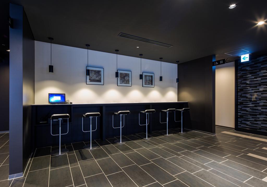 Daiwa Roynet Hotel Koriyama Ekimae Ngoại thất bức ảnh