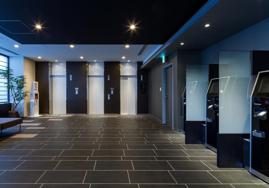Daiwa Roynet Hotel Koriyama Ekimae Ngoại thất bức ảnh