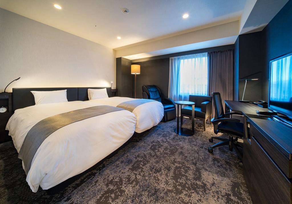 Daiwa Roynet Hotel Koriyama Ekimae Ngoại thất bức ảnh