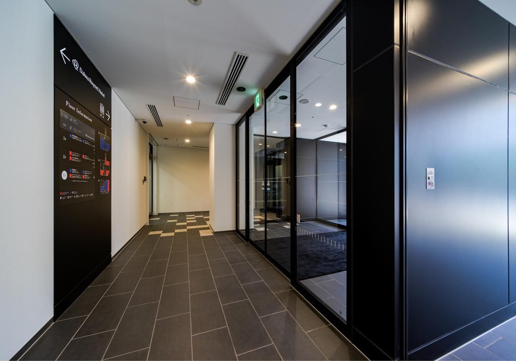 Daiwa Roynet Hotel Koriyama Ekimae Ngoại thất bức ảnh
