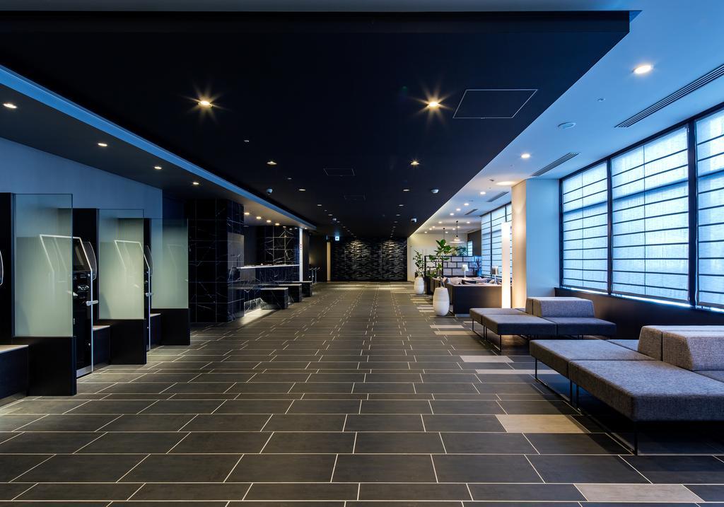 Daiwa Roynet Hotel Koriyama Ekimae Ngoại thất bức ảnh