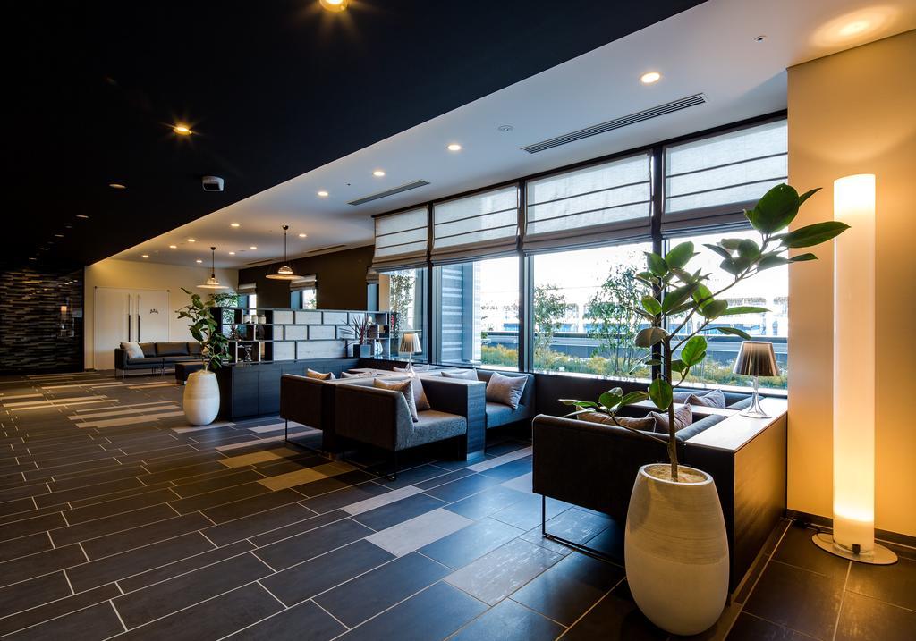 Daiwa Roynet Hotel Koriyama Ekimae Ngoại thất bức ảnh