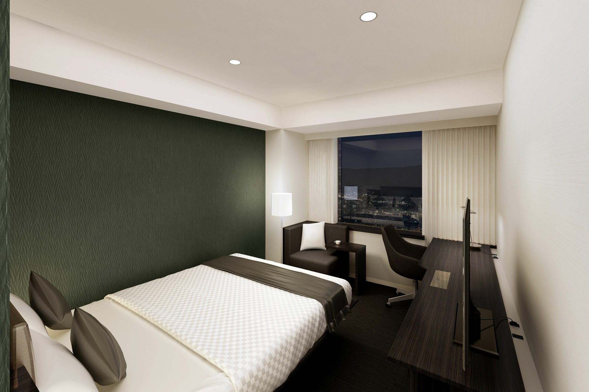 Daiwa Roynet Hotel Koriyama Ekimae Ngoại thất bức ảnh